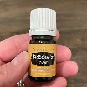 Young Living KidScents Owie Essential Oil Blend